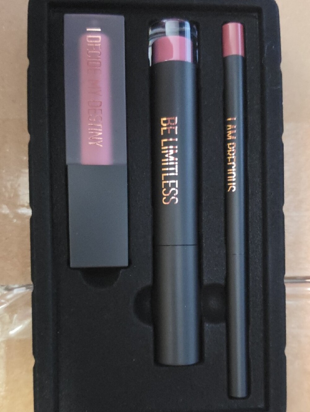 Lipstick Set